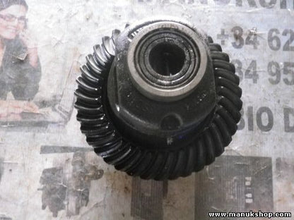 Differential hinten Hinterachsgetriebe Jeep 52104596AC 355606877 46559 piñón 39