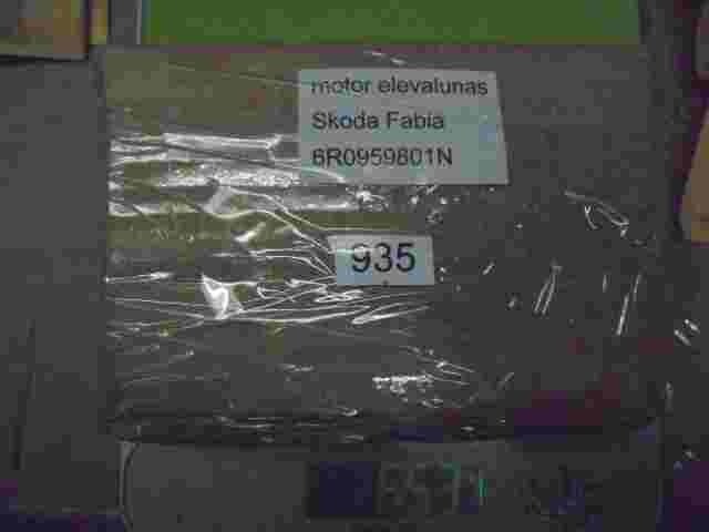 Fensterheber motor vorne links Volkswagen Polo 6R0959801N 6R0.959.801.N DDLS-H