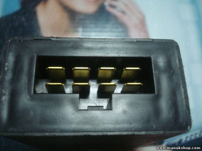 Steuergerät Scheibenwischermotor Nissan Vanette Serena cargo 2851168R00 K00825