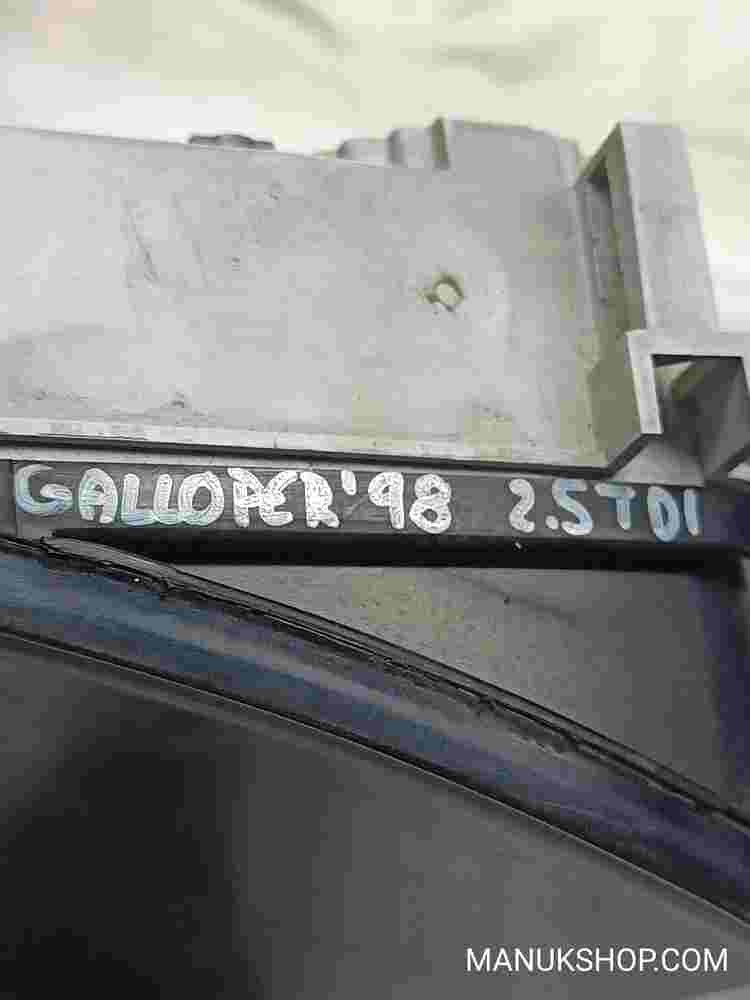 Kombiinstrument Tacho   Hyundai Galloper 2.5 TDI