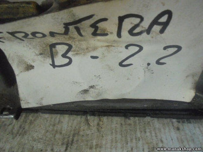 Ventildeckel fur motor Opel Frontera B Astra G Zafira A 90528787 90 528 787
