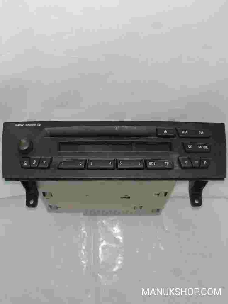 Radio CD WMA MP3 BMW E81 E82 E87 E91 E92 E93 4KAF18C838CA 6512695229601 6952296