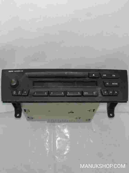Radio CD WMA MP3 BMW E81 E82 E87 E91 E92 E93 4KAF18C838CA 6512695229601 6952296