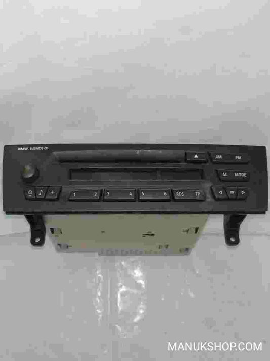 Radio CD WMA MP3 BMW E81 E82 E87 E91 E92 E93 4KAF18C838CA 6512695229601 6952296
