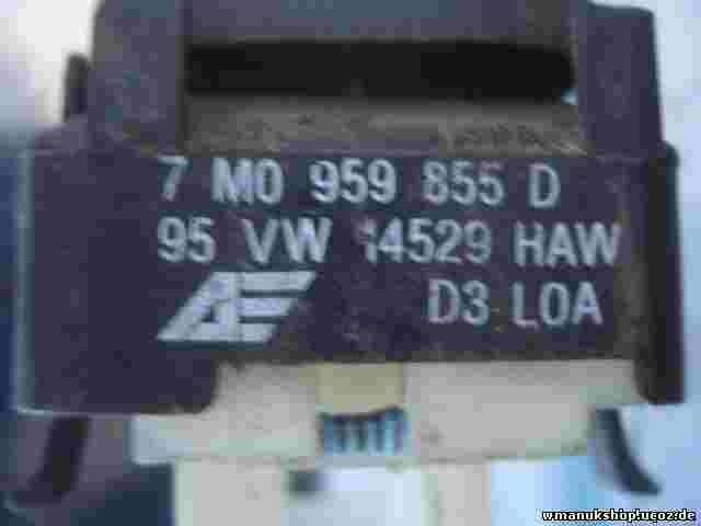 Fensterheber schalter VW Sharan Seat Alhambra Ford Galaxy 7M0959855D 95VW14529HA