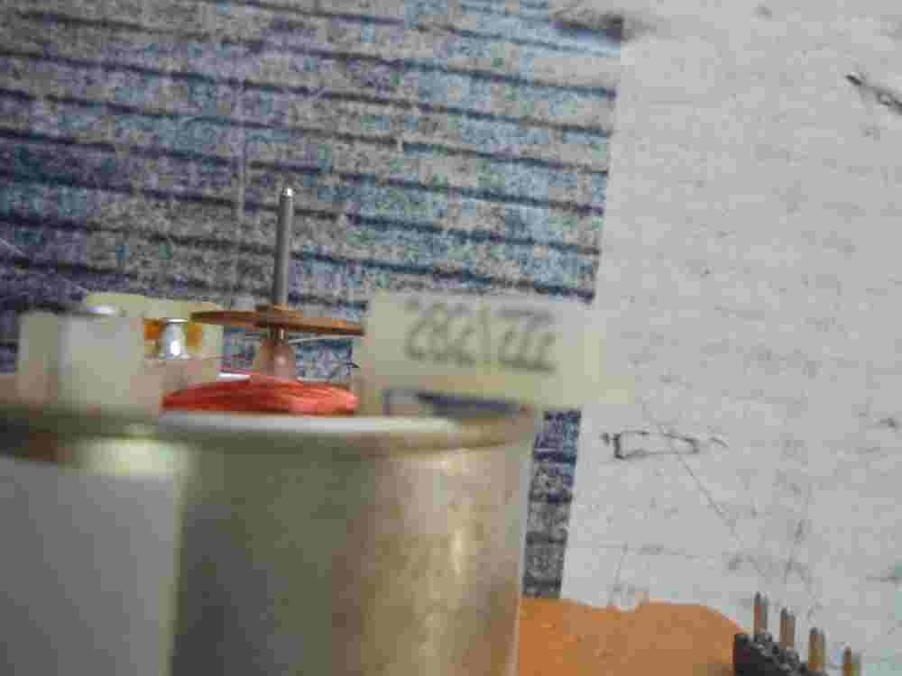 Schrittmotor Tacho Peugeot 406 2821272 9628534480