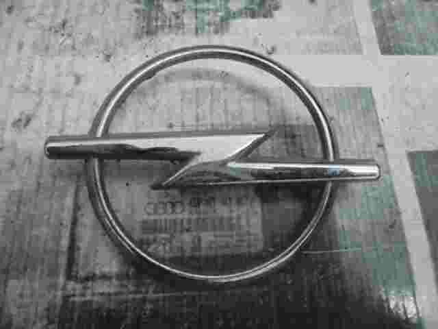 Emblem Logo Opel 22306 2 2306