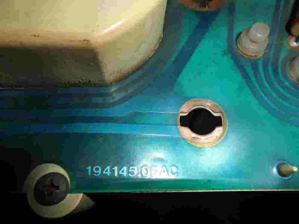 Kombiinstrument Tacho Nissan Patrol K160 W160 19414505AC 194145.05 AC