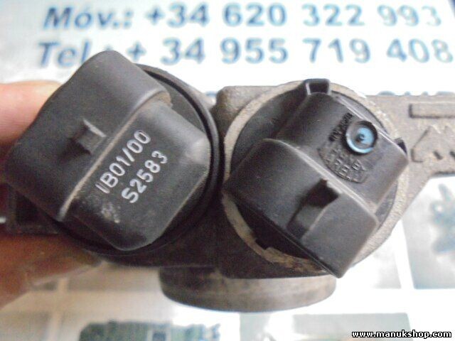 Drosselklappe Fiat Panda 169 1.2 IB01/00 IB0100 52583 36SXFE1/D 36SXFE1 C146