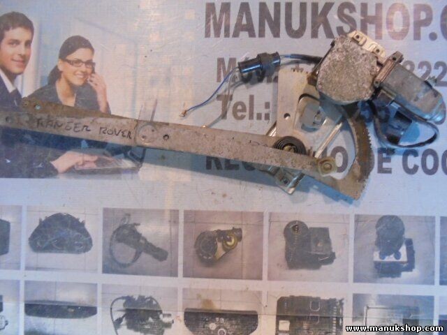 Fensterheber elektrisch Vorne Links  Rover 0130821083 680167881000 83BB14553AD
