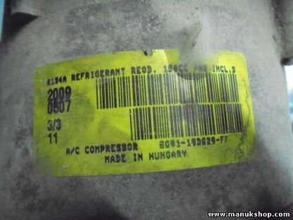 Klimakompressor Land Rover Freelander Ford Galaxy S-Max 2.2 TDCi 6G9119D629FF