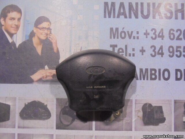 Fahrer Lenkrad Ford Maverick K11 6012384 056258 6012390 PA6T 7317