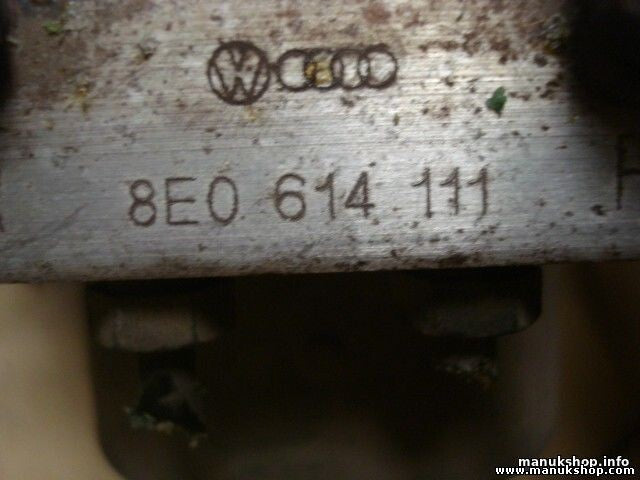 Hydraulikblock Audi A4 8D2/8D5 VW 8E0614111 8E0 614 111 0265216411 0273004132
