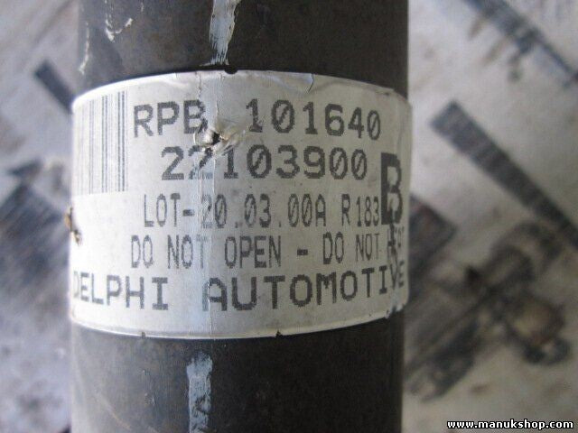 Stoßdämpfer Land Rover 2.0 td4 16V 1997-2006 RPB101640 22103900 22103506R-06600