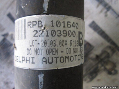 Stoßdämpfer Land Rover 2.0 td4 16V 1997-2006 RPB101640 22103900 22103506R-06600
