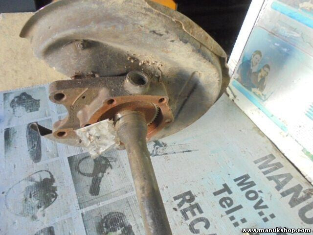 Antriebswelle Land Rover Discovery II LJ, LT 2.5 Td5 SDB00047 LEE8042 LEE 8042