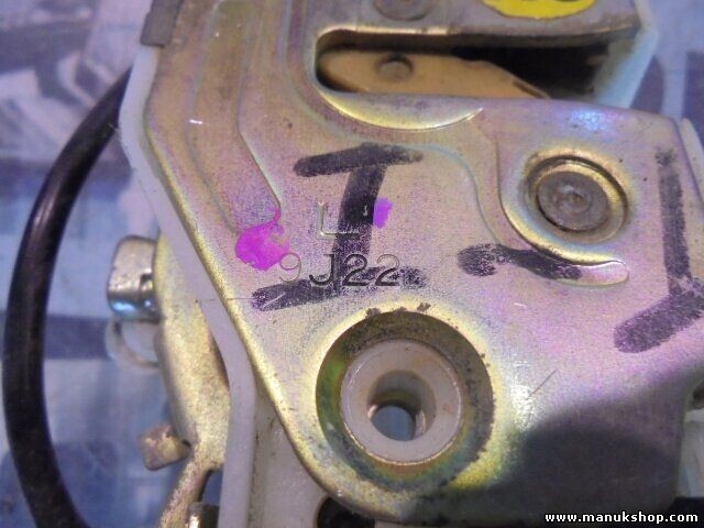 Türschloss hinten Links Honda CRV 72612S9AG01 9J22 L