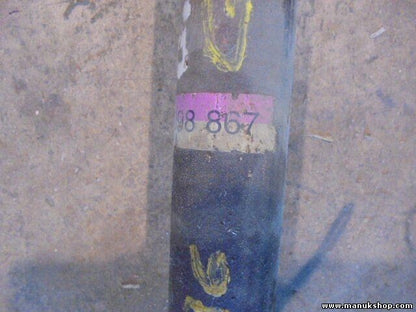 Kardanwelle Kardan hinten Jeep Cherokee ZJ 4,0 I 52098867 133/98 SPICER 8-309