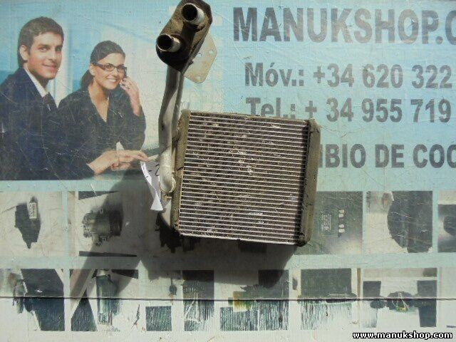 Ladeluftkühler Mitsubishi L 200 K7_T, K6_T 2.5 TD 4WD 1996/06-2007/12