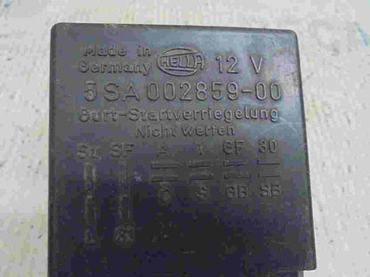Zündrelais  Volvo 5SA00285900 HELLA 5 SA 002859-00