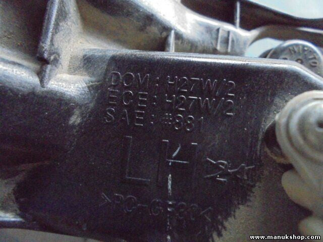 Blinker vorne links Hyundai ix35 1.7 CRDi 1 15 2010 - 2014 DOM H27W/2 ECE