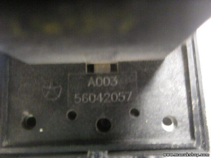 Fensterheber schalter Jeep Grand Cherokee ZJ 1993-1998 56042057 A003