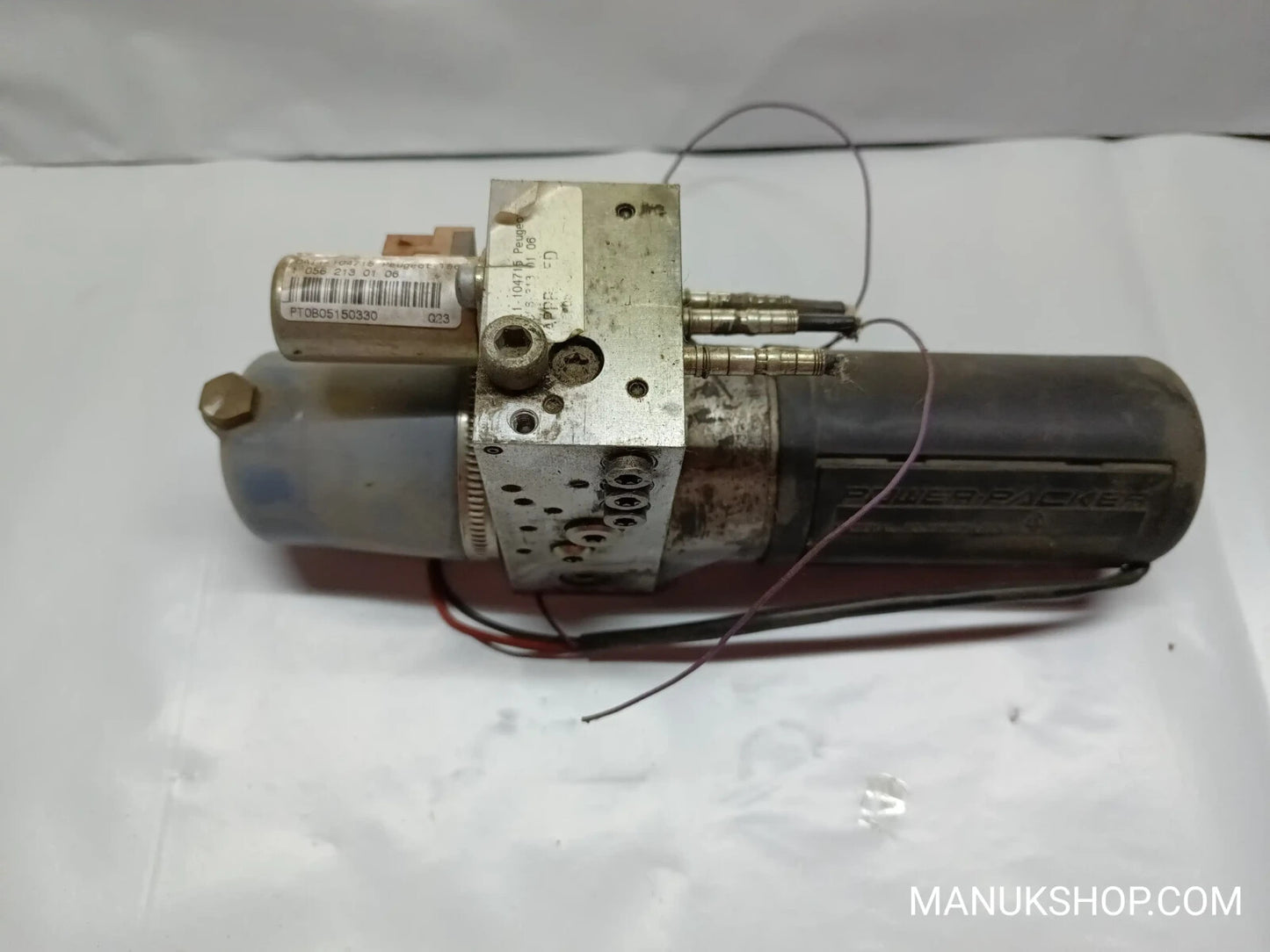 Cabrioverdeck Pumpe Peugeot 307 CC 10562130106 1 056 213 01 06 PT0B05150330