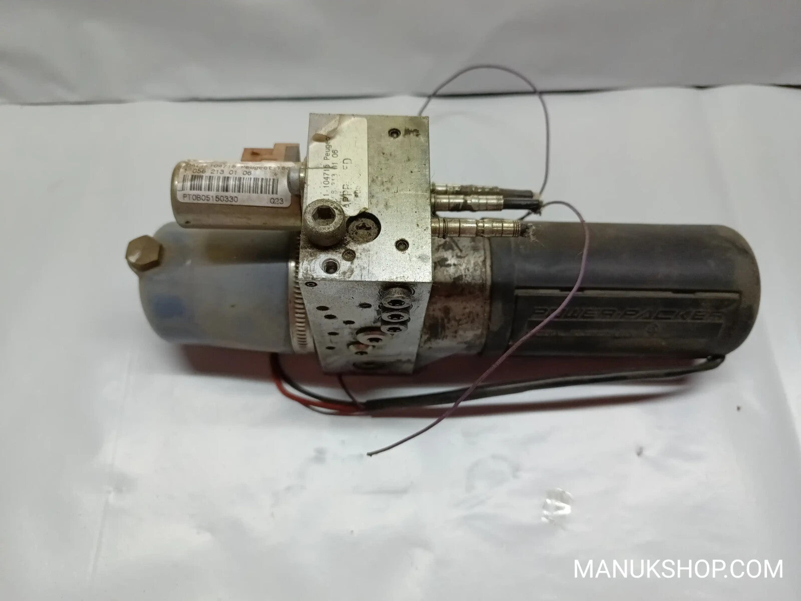 Cabrioverdeck Pumpe Peugeot 307 CC 10562130106 1 056 213 01 06 PT0B05150330