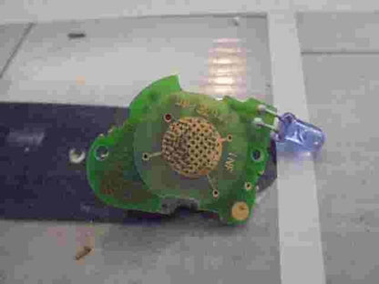 Funkfernbedienung Schlüssel Gehäuse  Citroen 09732947