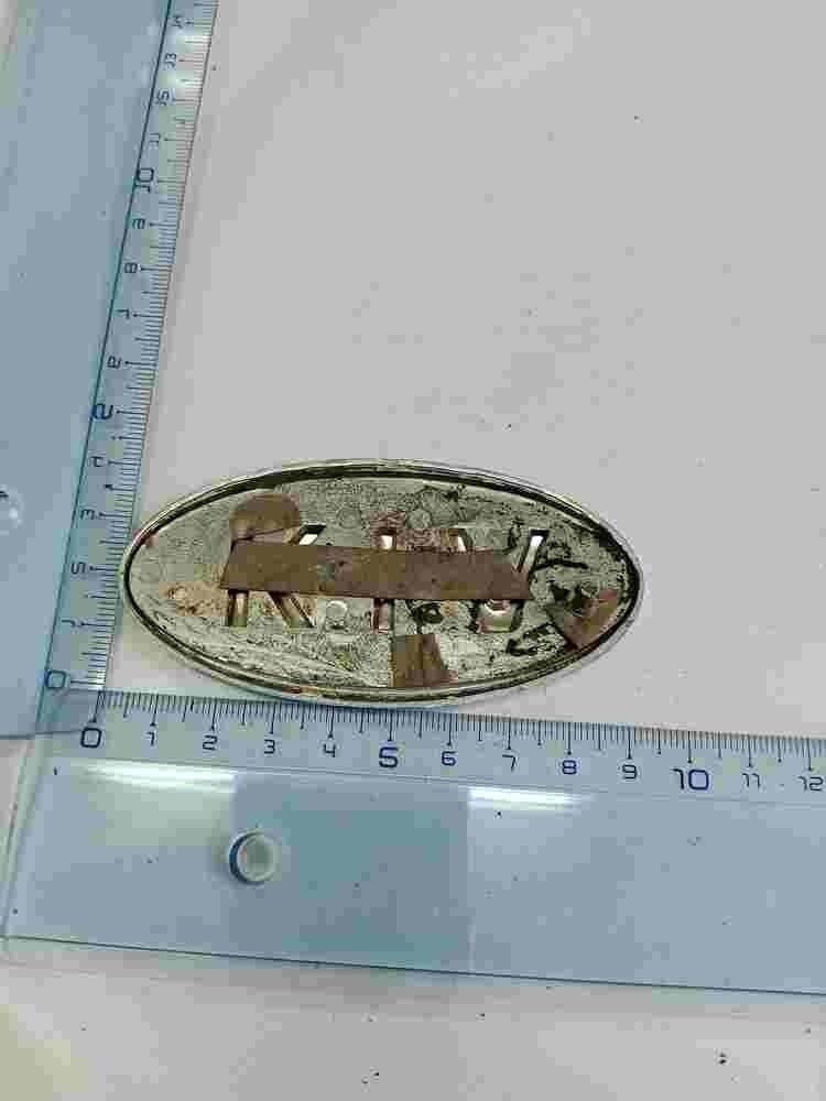 Emblem Kia Sportage 9.cm.