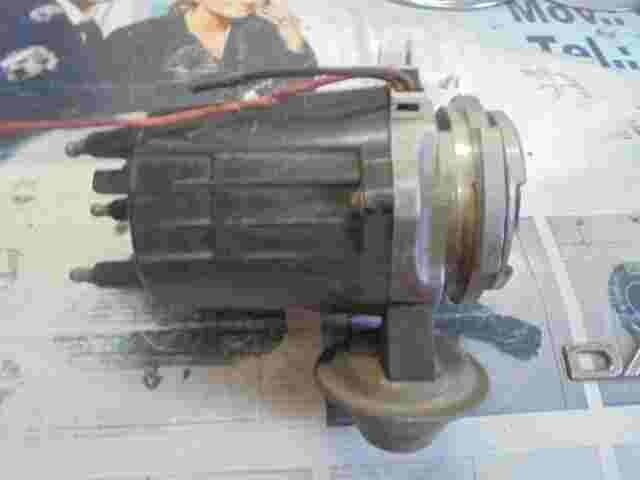 Zündverteiler Opel Kadett 11037237L 1103723 7L