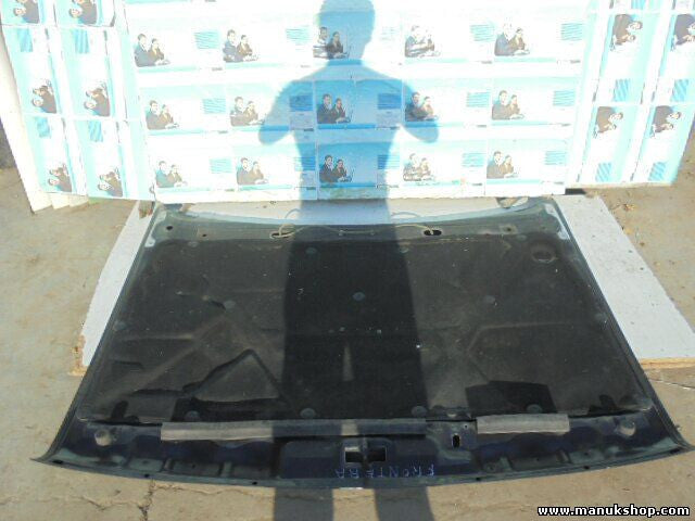 Motorhaube Opel Frontera A 5_MWL4 2.8 TD 1995/03-1998/10 2771 ccm, 83 KW, 113 PS