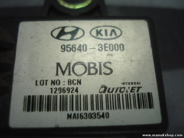 Drehratensensor ESP Kia Sorento 2,5CRDi 956403E000 95640-3E000 BCN 1296924