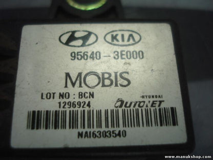 Drehratensensor ESP Kia Sorento 2,5CRDi 956403E000 95640-3E000 BCN 1296924