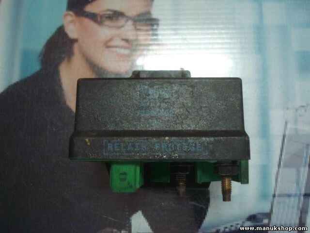 Glühzeitsteuergerät Vorglührelais Citroen Xanita Peugeot 73506802