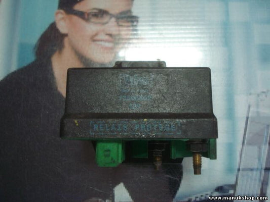 Glühzeitsteuergerät Vorglührelais Citroen Xanita Peugeot 73506802