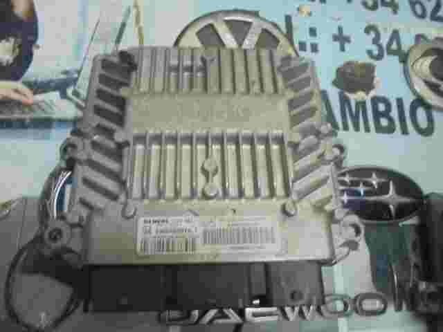 Motorsteuergerät Citroen  SW9659211580 9659211580 HW9655041480 5WS40307A-T
