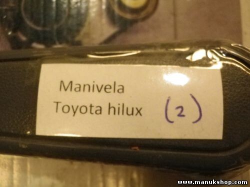 Fensterkurbel links vorne Toyota Hilux