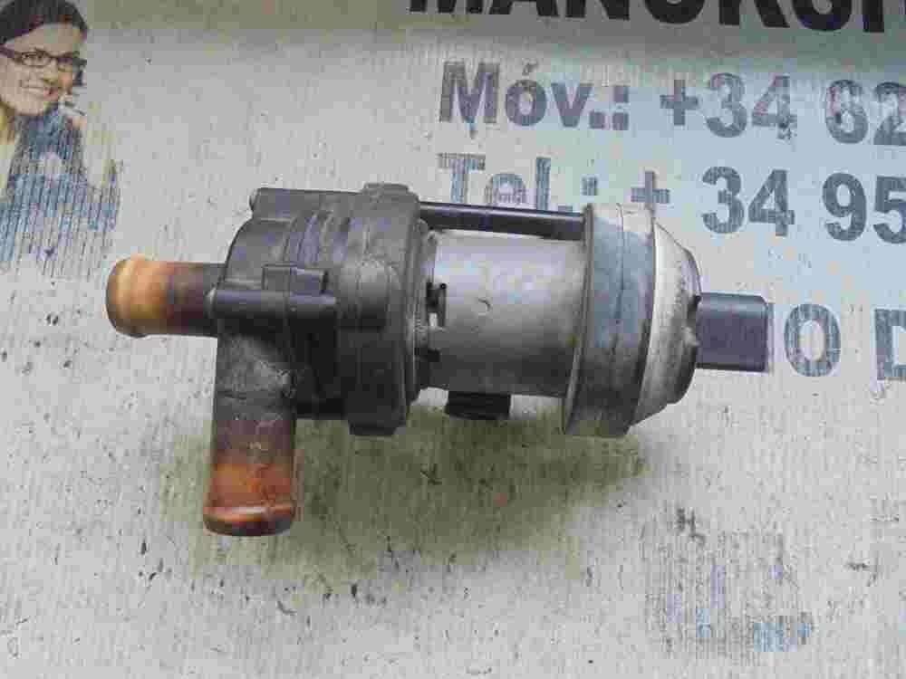 Zusatzwasserpumpe Porsche Cayenne 2008 3.6 3D0965561D BOSCH 0392020078