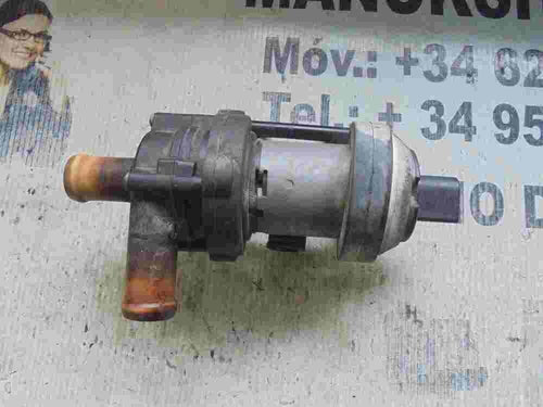 Zusatzwasserpumpe Porsche Cayenne 2008 3.6 3D0965561D BOSCH 0392020078