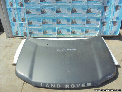 Motorhaube Land Rover Freelander 2.5 V6 2000/11-2006/10 2497 ccm, 130 KW, 177 PS