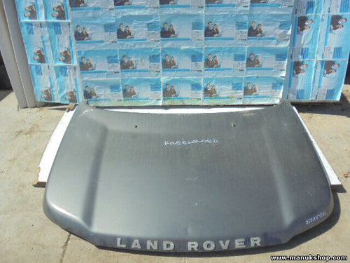 Motorhaube Land Rover Freelander 2.5 V6 2000/11-2006/10 2497 ccm, 130 KW, 177 PS