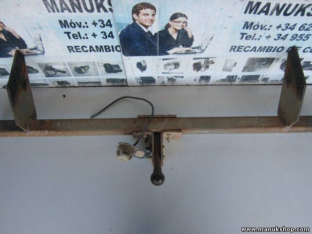 Anhängerkupplung Mitsubishi L200 MZ311471 1023898 A50-X E11 00-0179