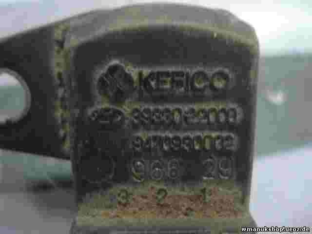 Luftdrucksensor Hyundai Accent Coupe Lantra Avella Pride 3933022000 9470930002