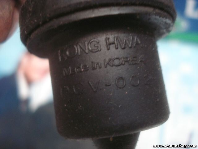Leerlaufregelventil Kia Sportage Hyundai Santa Fe KONG HWA PCV002 PCV-002