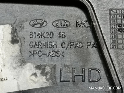 Lüftungsdüse Kia Niro 814K2048 814K20 48