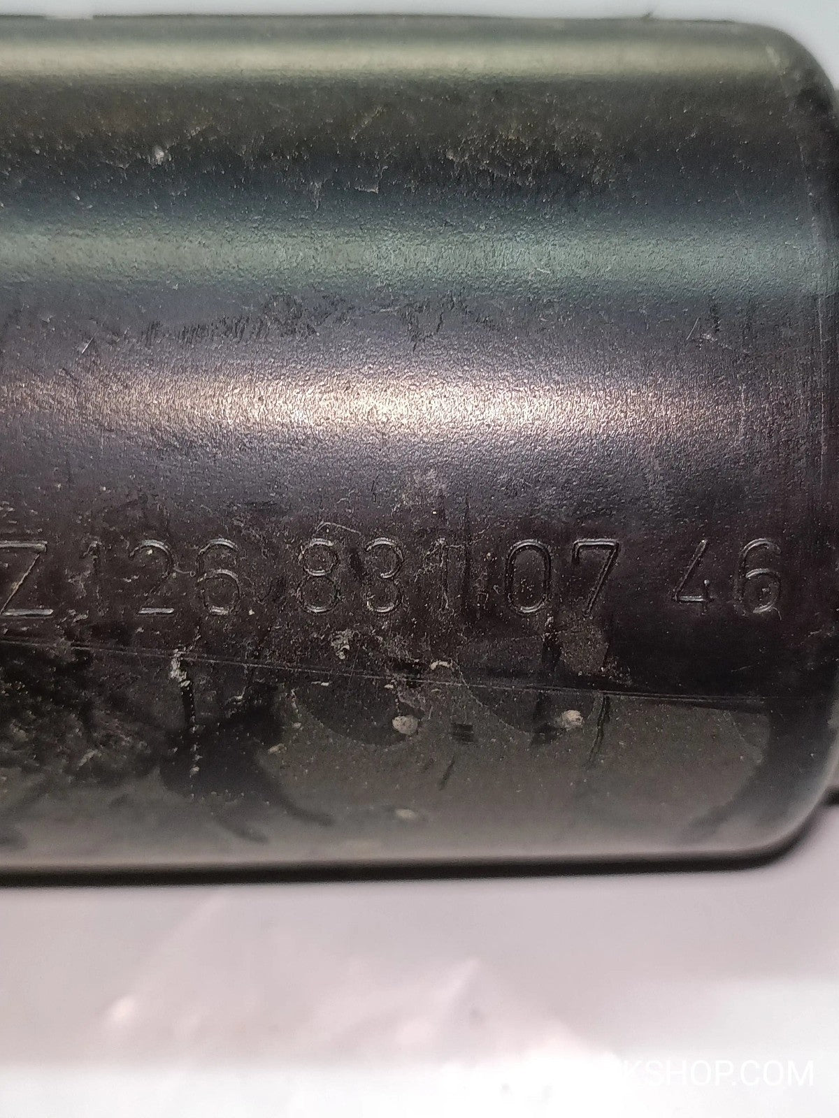 Luftfilterschlauch Mercedes-Benz W126 C126 1268310746 126 831 07 46