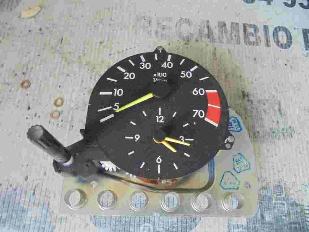 Tachometer Mercedes-Benz W124 1245427906 VDO 124 542 79 06