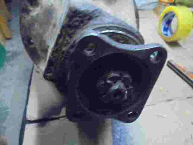 Differential hinten Hinterachsgetriebe Land Rover Santana 88/109 47-10 1971-1991
