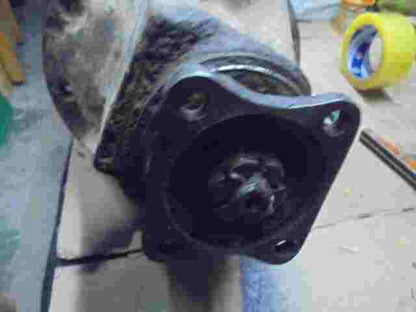 Differential hinten Hinterachsgetriebe Land Rover Santana 88/109 47-10 1971-1991